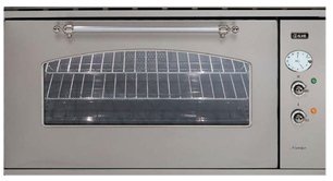 Духовой шкаф Илве 948-NMP IX фото Духовой шкаф Ilve 948-NMP IX фото